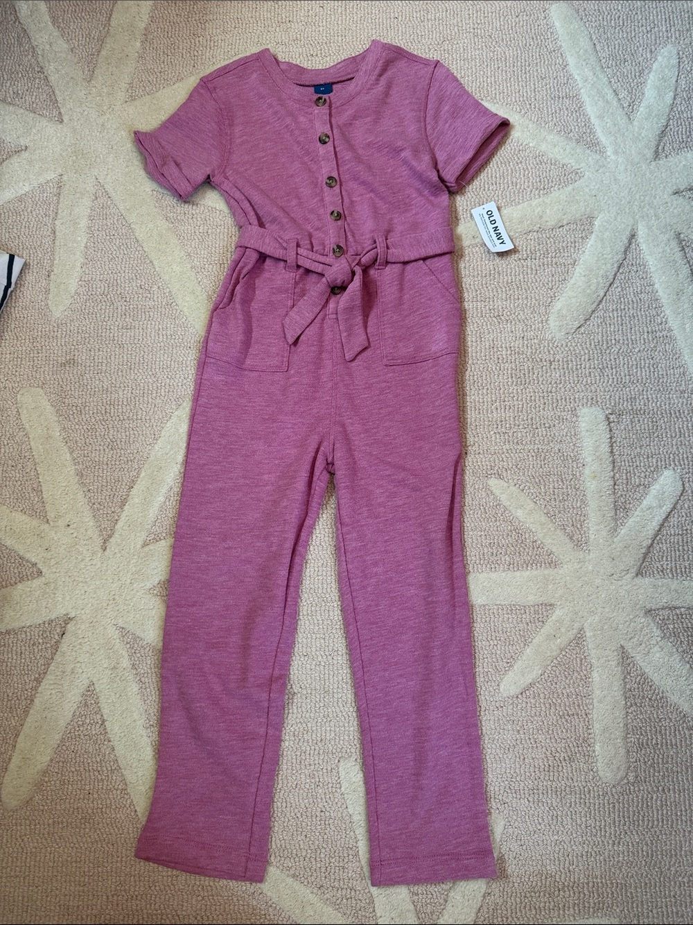 NWT Old Navy 5T knit romper